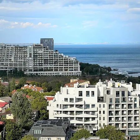 стильні біля моря, каманіна, аркадія *