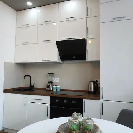 стильні біля моря, каманіна, аркадія Apartment *