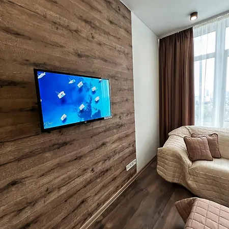 стильні біля моря, каманіна, аркадія Apartment Odesa