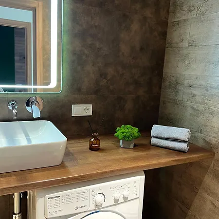 Apartment стильні біля моря, каманіна, аркадія *