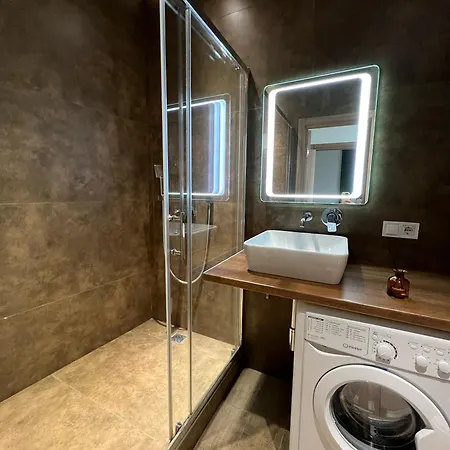 стильні біля моря, каманіна, аркадія Apartment *